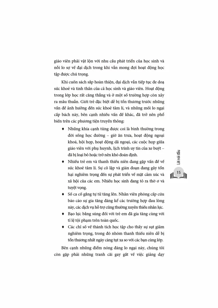 PHƯƠNG PHÁP GIÁO DỤC HIỆU QUẢ (Đáp ứng những thay đổi trong quá trình phát triển của học sinh THCS và THPT)